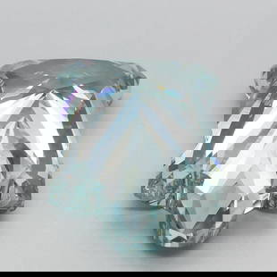 Loose Diamond - OTHER 4.26ct Fancy Vivid Green VS1: Loose Diamond - OTHER 4.26ct Fancy Vivid Green VS1 Source: This is a real non-mined Diamond that has been grown in a lab Shape: OTHER Carats: 4.26 Color: Fancy Vivid Green Certification: IGI Video:
