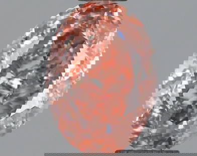 Loose Diamond - OVAL 1.02ct Fancy Vivid Pink VS1: Loose Diamond - OVAL 1.02ct Fancy Vivid Pink VS1 Source: This is a real non-mined Diamond that has been grown in a lab Shape: OVAL Carats: 1.02 Color: Fancy Vivid Pink Certification: IGI Video: