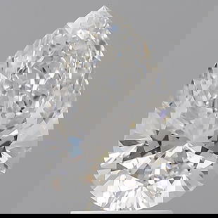 Loose Diamond - PEAR 2.6ct F VS1: Loose Diamond - PEAR 2.6ct F VS1 Source: This is a real non-mined Diamond that has been grown in a lab Shape: PEAR Carats: 2.6 Color: F Clarity: VS1 Certification: IGI Video: Video Link Additional