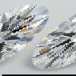 Loose Diamond - ROUND 2.55ct D SI1: Loose Diamond - ROUND 2.55ct D SI1 Source: This is a real non-mined Diamond that has been grown in a lab Shape: ROUND Carats: 2.55 Color: D Clarity: SI1 Certification: GIA Video: Video Link 