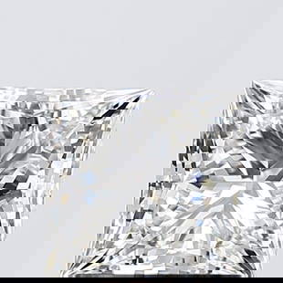 Loose Diamond - PRINCESS 1.88ct F VS1: Loose Diamond - PRINCESS 1.88ct F VS1 Source: This is a real non-mined Diamond that has been grown in a lab Shape: PRINCESS Carats: 1.88 Color: F Clarity: VS1 Certification: IGI Video: Video Link 