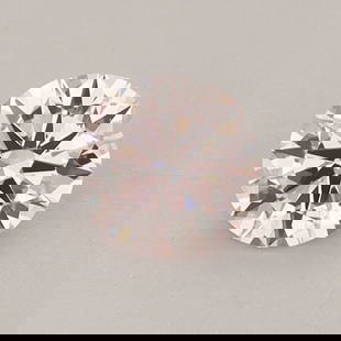 Loose Diamond - ROUND 0.5ct Fancy Pink VS2: Loose Diamond - ROUND 0.5ct Fancy Pink VS2 Source: This is a real non-mined Diamond that has been grown in a lab Shape: ROUND Carats: 0.5 Color: Fancy Pink Certification: IGI Video: Video Link 