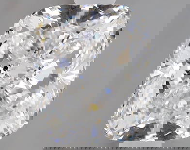 Loose Diamond - CUSHION BRILLIANT 1.29ct D VVS2: Loose Diamond - CUSHION BRILLIANT 1.29ct D VVS2 Source: This is a real non-mined Diamond that has been grown in a lab Shape: CUSHION BRILLIANT Carats: 1.29 Color: D Clarity: VVS2 Certification: IGI