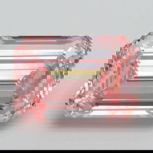 Loose Diamond - EMERALD 1.74ct Fancy Intense Pink VVS2: Loose Diamond - EMERALD 1.74ct Fancy Intense Pink VVS2 Source: This is a real non-mined Diamond that has been grown in a lab Shape: EMERALD Carats: 1.74 Color: Fancy Intense Pink Certification: IGI