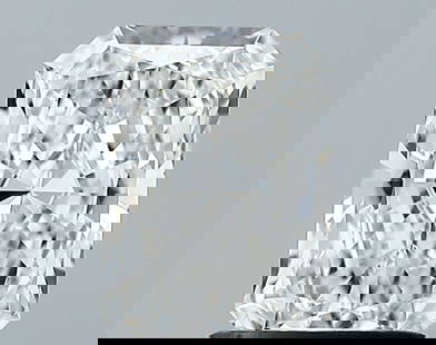 Loose Diamond - RADIANT 1.5ct E VVS1: Loose Diamond - RADIANT 1.5ct E VVS1 Source: This is a real non-mined Diamond that has been grown in a lab Shape: RADIANT Carats: 1.5 Color: E Clarity: VVS1 Certification: IGI Video: Video Link 