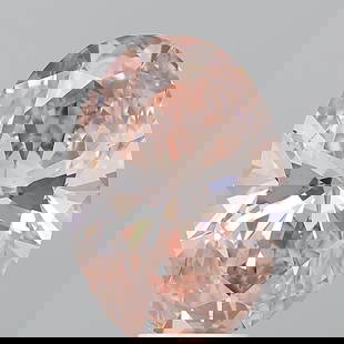 Loose Diamond - OVAL 6.16ct Fancy Vivid Pink VS2: Loose Diamond - OVAL 6.16ct Fancy Vivid Pink VS2 Source: This is a real non-mined Diamond that has been grown in a lab Shape: OVAL Carats: 6.16 Color: Fancy Vivid Pink Certification: IGI Video: