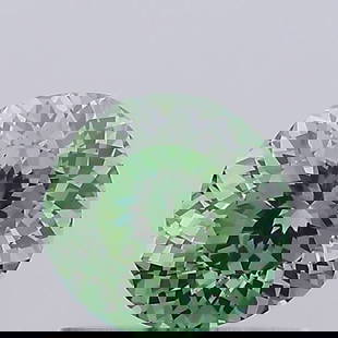 Loose Diamond - OTHER 0.76ct Fancy Vivid Green VS1: Loose Diamond - OTHER 0.76ct Fancy Vivid Green VS1 Source: This is a real non-mined Diamond that has been grown in a lab Shape: OTHER Carats: 0.76 Color: Fancy Vivid Green Certification: IGI Video: