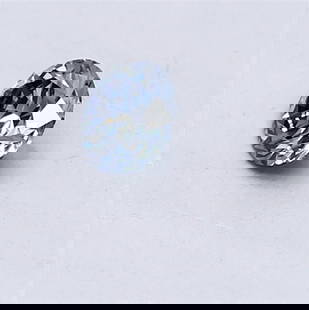 Loose Diamond - ROUND 0.31ct Fancy Vivid Blue VVS1: Loose Diamond - ROUND 0.31ct Fancy Vivid Blue VVS1 Source: This is a real non-mined Diamond that has been grown in a lab Shape: ROUND Carats: 0.31 Color: Fancy Vivid Blue Certification: IGI Video: