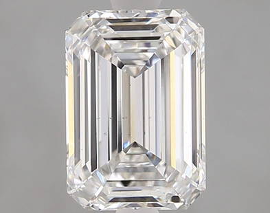 Loose Diamond - EMERALD 1.78ct E VS2: Loose Diamond - EMERALD 1.78ct E VS2 Source: This is a real non-mined Diamond that has been grown in a lab Shape: EMERALD Carats: 1.78 Color: E Clarity: VS2 Certification: IGI Video: Video Link 