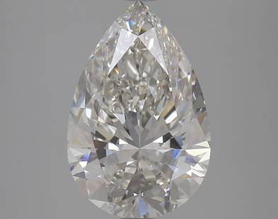 Loose Diamond - PEAR 4.02ct H VS1: Loose Diamond - PEAR 4.02ct H VS1 Source: This is a real non-mined Diamond that has been grown in a lab Shape: PEAR Carats: 4.02 Color: H Clarity: VS1 Certification: IGI Video: Video Link 