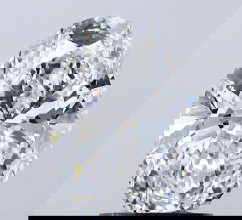 Loose Diamond - OVAL 2.03ct D VS1: Loose Diamond - OVAL 2.03ct D VS1 Source: This is a real non-mined Diamond that has been grown in a lab Shape: OVAL Carats: 2.03 Color: D Clarity: VS1 Certification: IGI Video: Video Link 