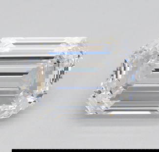 Loose Diamond - EMERALD 0.94ct D SI1: Loose Diamond - EMERALD 0.94ct D SI1 Source: This is a real non-mined Diamond that has been grown in a lab Shape: EMERALD Carats: 0.94 Color: D Clarity: SI1 Certification: IGI Video: Video Link 
