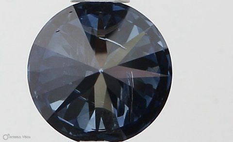 Loose Diamond - ROUND 0.52ct Fancy Vivid Blue SI2: Loose Diamond - ROUND 0.52ct Fancy Vivid Blue SI2 Source: This is a real non-mined Diamond that has been grown in a lab Shape: ROUND Carats: 0.52 Color: Fancy Vivid Blue Certification: IGI Video: