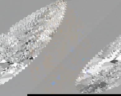 Loose Diamond - PEAR 1.01ct D VS1: Loose Diamond - PEAR 1.01ct D VS1 Source: This is a real non-mined Diamond that has been grown in a lab Shape: PEAR Carats: 1.01 Color: D Clarity: VS1 Certification: IGI Video: Video Link 