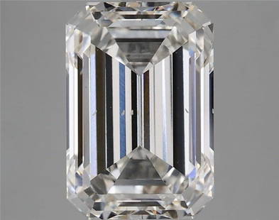 Loose Diamond - EMERALD 5.06ct G VS2: Loose Diamond - EMERALD 5.06ct G VS2 Source: This is a real non-mined Diamond that has been grown in a lab Shape: EMERALD Carats: 5.06 Color: G Clarity: VS2 Certification: IGI Video: Video Link 