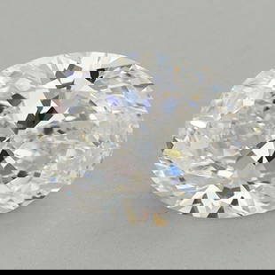 Loose Diamond - OVAL 1.18ct D VVS2: Loose Diamond - OVAL 1.18ct D VVS2 Source: This is a real non-mined Diamond that has been grown in a lab Shape: OVAL Carats: 1.18 Color: D Clarity: VVS2 Certification: IGI Additional images