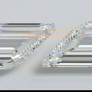 Loose Diamond - EMERALD 2.02ct D VS1: Loose Diamond - EMERALD 2.02ct D VS1 Source: This is a real non-mined Diamond that has been grown in a lab Shape: EMERALD Carats: 2.02 Color: D Clarity: VS1 Certification: IGI Video: Video Link 