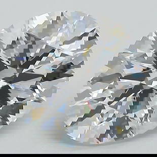 Loose Diamond - ROUND 2.03ct D VS2: Loose Diamond - ROUND 2.03ct D VS2 Source: This is a real non-mined Diamond that has been grown in a lab Shape: ROUND Carats: 2.03 Color: D Clarity: VS2 Certification: GIA Video: Video Link 