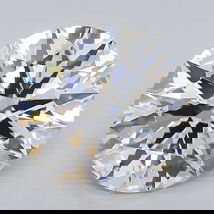 Ideal Loose Diamond - ROUND 4.09ct H VVS2: Ideal Loose Diamond - ROUND 4.09ct H VVS2 Source: This is a real non-mined Diamond that has been grown in a lab Shape: ROUND Carats: 4.09 Color: H Clarity: VVS2 Certification: IGI Video: Video Link 