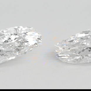 Loose Diamond - MARQUISE 1.0ct E VVS2: Loose Diamond - MARQUISE 1.0ct E VVS2 Source: This is a real non-mined Diamond that has been grown in a lab Shape: MARQUISE Carats: 1.0 Color: E Clarity: VVS2 Certification: IGI Video: Video Link 
