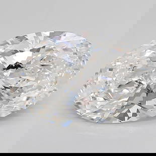 Loose Diamond - OVAL 3.04ct F IF: Loose Diamond - OVAL 3.04ct F IF Source: This is a real non-mined Diamond that has been grown in a lab Shape: OVAL Carats: 3.04 Color: F Clarity: IF Certification: IGI Video: Video Link Additional