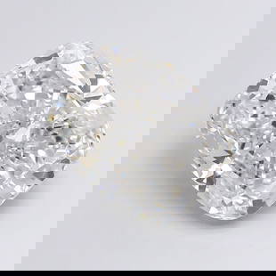Loose Diamond - CUSHION BRILLIANT 9.13ct G VVS2: Loose Diamond - CUSHION BRILLIANT 9.13ct G VVS2 Source: This is a real non-mined Diamond that has been grown in a lab Shape: CUSHION BRILLIANT Carats: 9.13 Color: G Clarity: VVS2 Certification: IGI