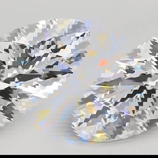Ideal Loose Diamond - ROUND 2.01ct E VVS1: Ideal Loose Diamond - ROUND 2.01ct E VVS1 Source: This is a real non-mined Diamond that has been grown in a lab Shape: ROUND Carats: 2.01 Color: E Clarity: VVS1 Certification: IGI Video: Video Link 