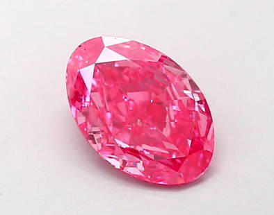 Loose Diamond - OVAL 1.0ct Fancy Vivid Pink SI1: Loose Diamond - OVAL 1.0ct Fancy Vivid Pink SI1 Source: This is a real non-mined Diamond that has been grown in a lab Shape: OVAL Carats: 1.0 Color: Fancy Vivid Pink Certification: IGI Video: Video