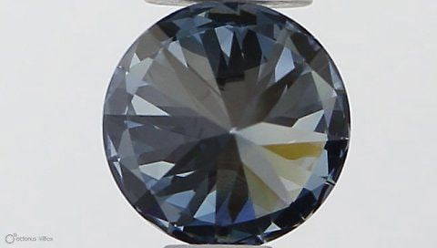 Loose Diamond - ROUND 0.32ct Fancy Vivid Blue VVS1: Loose Diamond - ROUND 0.32ct Fancy Vivid Blue VVS1 Source: This is a real non-mined Diamond that has been grown in a lab Shape: ROUND Carats: 0.32 Color: Fancy Vivid Blue Certification: IGI Video: