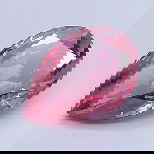 Loose Diamond - PEAR 4.79ct Fancy Vivid Pink VS2: Loose Diamond - PEAR 4.79ct Fancy Vivid Pink VS2 Source: This is a real non-mined Diamond that has been grown in a lab Shape: PEAR Carats: 4.79 Color: Fancy Vivid Pink Certification: IGI Video: