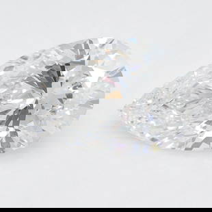 Loose Diamond - PEAR 1.5ct D VVS2: Loose Diamond - PEAR 1.5ct D VVS2 Source: This is a real non-mined Diamond that has been grown in a lab Shape: PEAR Carats: 1.5 Color: D Clarity: VVS2 Certification: IGI Video: Video Link 