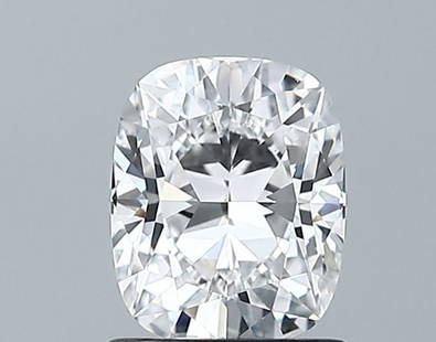 Loose Diamond - CUSHION BRILLIANT 0.94ct D VVS1: Loose Diamond - CUSHION BRILLIANT 0.94ct D VVS1 Source: This is a real non-mined Diamond that has been grown in a lab Shape: CUSHION BRILLIANT Carats: 0.94 Color: D Clarity: VVS1 Certification: IGI