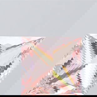 Loose Diamond - PRINCESS 2.68ct Fancy Intense Pink VS2: Loose Diamond - PRINCESS 2.68ct Fancy Intense Pink VS2 Source: This is a real non-mined Diamond that has been grown in a lab Shape: PRINCESS Carats: 2.68 Color: Fancy Intense Pink Certification: IGI