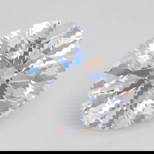 Loose Diamond - ROUND 2.26ct D VVS1: Loose Diamond - ROUND 2.26ct D VVS1 Source: This is a real non-mined Diamond that has been grown in a lab Shape: ROUND Carats: 2.26 Color: D Clarity: VVS1 Certification: GIA Video: Video Link 