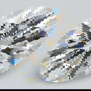 Ideal Loose Diamond - ROUND 2.6ct E VS1: Ideal Loose Diamond - ROUND 2.6ct E VS1 Source: This is a real non-mined Diamond that has been grown in a lab Shape: ROUND Carats: 2.6 Color: E Clarity: VS1 Certification: IGI Video: Video Link 