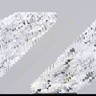 Loose Diamond - RADIANT 3.03ct E VVS2: Loose Diamond - RADIANT 3.03ct E VVS2 Source: This is a real non-mined Diamond that has been grown in a lab Shape: RADIANT Carats: 3.03 Color: E Clarity: VVS2 Certification: IGI Video: Video Link 