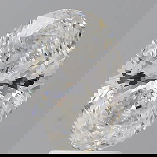 Loose Diamond - OVAL 3.02ct E VS1: Loose Diamond - OVAL 3.02ct E VS1 Source: This is a real non-mined Diamond that has been grown in a lab Shape: OVAL Carats: 3.02 Color: E Clarity: VS1 Certification: IGI Video: Video Link 