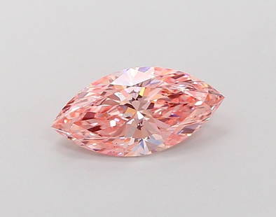Loose Diamond - MARQUISE 1.15ct Fancy Vivid Pink VS1: Loose Diamond - MARQUISE 1.15ct Fancy Vivid Pink VS1 Source: This is a real non-mined Diamond that has been grown in a lab Shape: MARQUISE Carats: 1.15 Color: Fancy Vivid Pink Certification: IGI