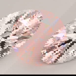 Ideal Loose Diamond - ROUND 3.09ct Fancy Intense Pink VS1: Ideal Loose Diamond - ROUND 3.09ct Fancy Intense Pink VS1 Source: This is a real non-mined Diamond that has been grown in a lab Shape: ROUND Carats: 3.09 Color: Fancy Intense Pink Certification: IGI