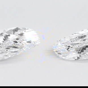 Loose Diamond - MARQUISE 1.0ct D VS1: Loose Diamond - MARQUISE 1.0ct D VS1 Source: This is a real non-mined Diamond that has been grown in a lab Shape: MARQUISE Carats: 1.0 Color: D Clarity: VS1 Certification: IGI Video: Video Link 