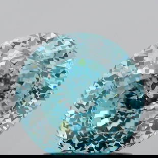Loose Diamond - OTHER 1.85ct Fancy Vivid Blue VS1: Loose Diamond - OTHER 1.85ct Fancy Vivid Blue VS1 Source: This is a real non-mined Diamond that has been grown in a lab Shape: OTHER Carats: 1.85 Color: Fancy Vivid Blue Certification: IGI Video: