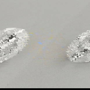 Loose Diamond - OVAL 0.32ct E VVS2: Loose Diamond - OVAL 0.32ct E VVS2 Source: This is a real non-mined Diamond that has been grown in a lab Shape: OVAL Carats: 0.32 Color: E Clarity: VVS2 Certification: IGI Additional images
