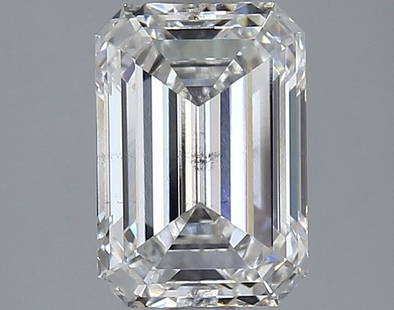 Loose Diamond - EMERALD 2.21ct E SI1: Loose Diamond - EMERALD 2.21ct E SI1 Source: This is a real non-mined Diamond that has been grown in a lab Shape: EMERALD Carats: 2.21 Color: E Clarity: SI1 Certification: IGI Video: Video Link 