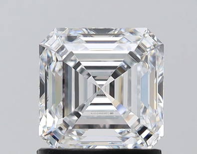 Loose Diamond - SQUARE EMERALD 1.73ct D VS1: Loose Diamond - SQUARE EMERALD 1.73ct D VS1 Source: This is a real non-mined Diamond that has been grown in a lab Shape: SQUARE EMERALD Carats: 1.73 Color: D Clarity: VS1 Certification: IGI Video: