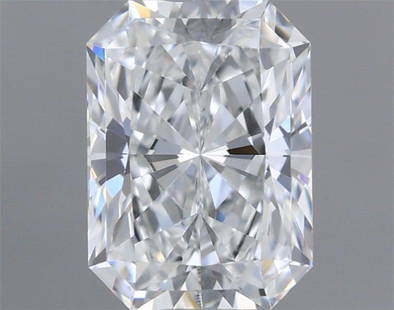 Loose Diamond - RADIANT 0.76ct E VVS2: Loose Diamond - RADIANT 0.76ct E VVS2 Source: This is a real non-mined Diamond that has been grown in a lab Shape: RADIANT Carats: 0.76 Color: E Clarity: VVS2 Certification: IGI Video: Video Link 