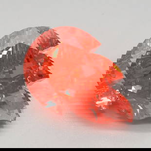 Loose Diamond - OTHER 2.28ct Fancy Vivid Pink VS1: Loose Diamond - OTHER 2.28ct Fancy Vivid Pink VS1 Source: This is a real non-mined Diamond that has been grown in a lab Shape: OTHER Carats: 2.28 Color: Fancy Vivid Pink Certification: IGI Video:
