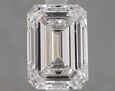 Loose Diamond - EMERALD 1.59ct F VS1: Loose Diamond - EMERALD 1.59ct F VS1 Source: This is a real non-mined Diamond that has been grown in a lab Shape: EMERALD Carats: 1.59 Color: F Clarity: VS1 Certification: IGI Video: Video Link 