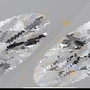 Ideal Loose Diamond - ROUND 2.09ct E VS1: Ideal Loose Diamond - ROUND 2.09ct E VS1 Source: This is a real non-mined Diamond that has been grown in a lab Shape: ROUND Carats: 2.09 Color: E Clarity: VS1 Certification: IGI Video: Video Link 