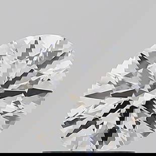 Ideal Loose Diamond - ROUND 1.2ct E VVS2: Ideal Loose Diamond - ROUND 1.2ct E VVS2 Source: This is a real non-mined Diamond that has been grown in a lab Shape: ROUND Carats: 1.2 Color: E Clarity: VVS2 Certification: IGI Video: Video Link 