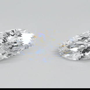 Loose Diamond - MARQUISE 1.07ct E VS1: Loose Diamond - MARQUISE 1.07ct E VS1 Source: This is a real non-mined Diamond that has been grown in a lab Shape: MARQUISE Carats: 1.07 Color: E Clarity: VS1 Certification: IGI Video: Video Link 